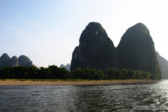 Spływ rzeką Li (7)